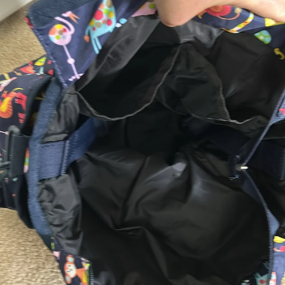 LeSportSac Ryan Baby Bag